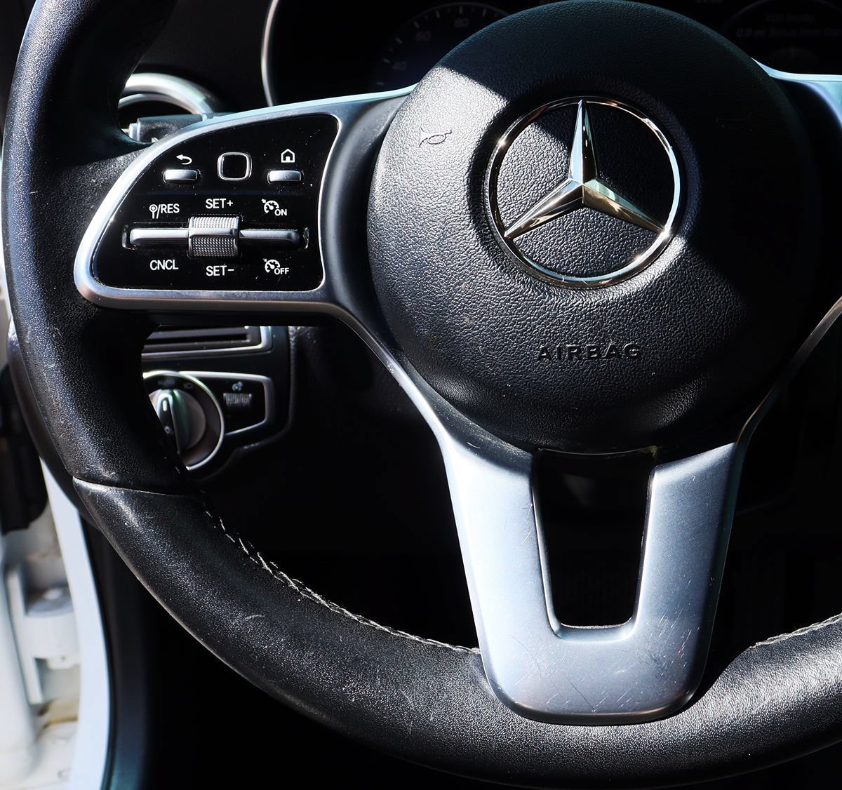 Used 2020 Mercedes-Benz C 300 Sedan w/ Premium Package image 54
