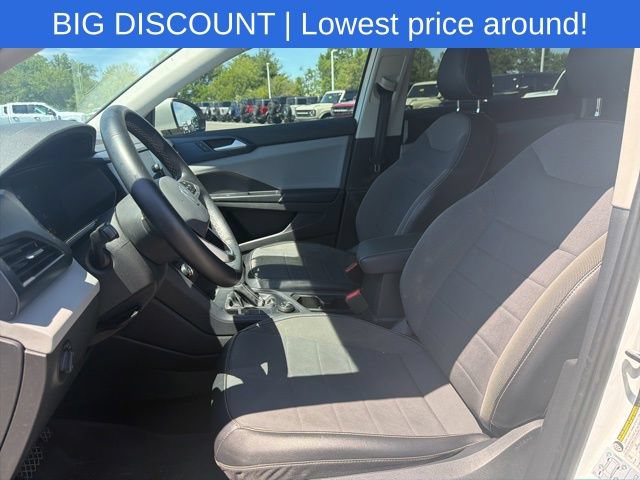 Used 2022 Volkswagen Taos SE w/ IQ.Drive SE Package AWD/4WD image 26