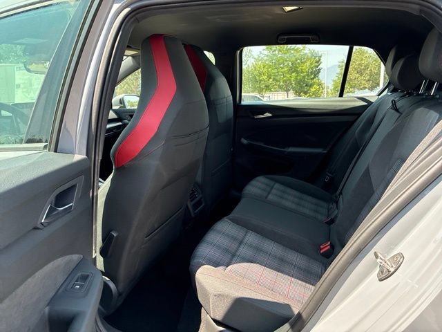 New 2026 Volkswagen GTI S FWD image 8