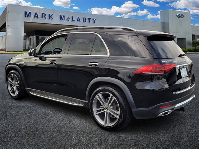 Used 2021 Mercedes-Benz GLE 350 4MATIC image 5