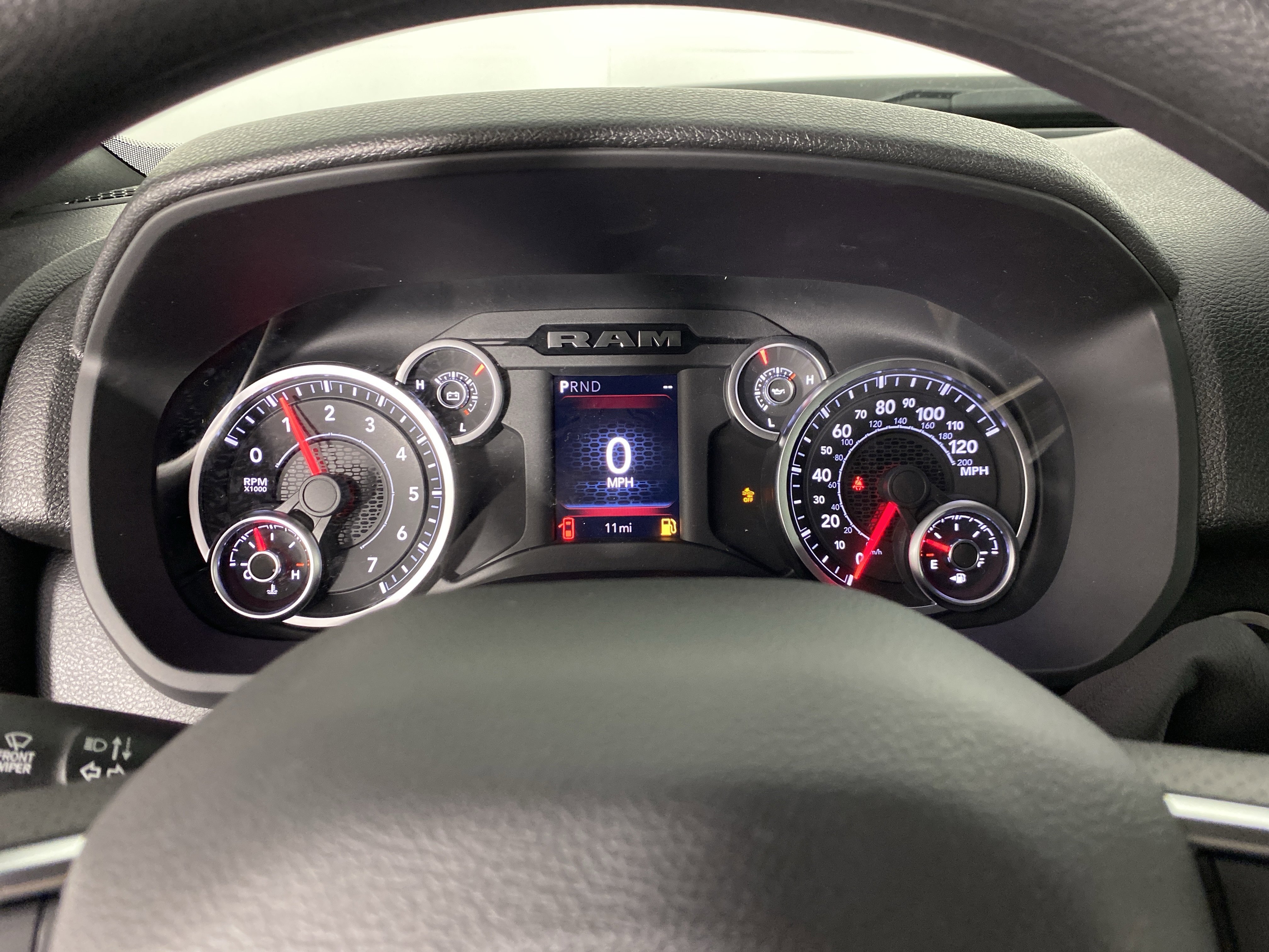 New 2026 RAM 2500 Tradesman image 18