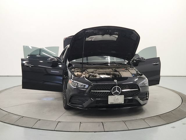 Used 2023 Mercedes-Benz CLA 250 image 11