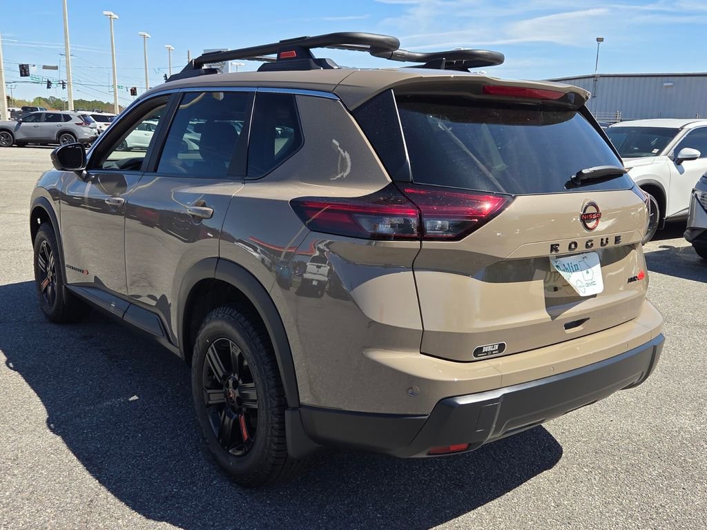 New 2026 Nissan Rogue SV image 8