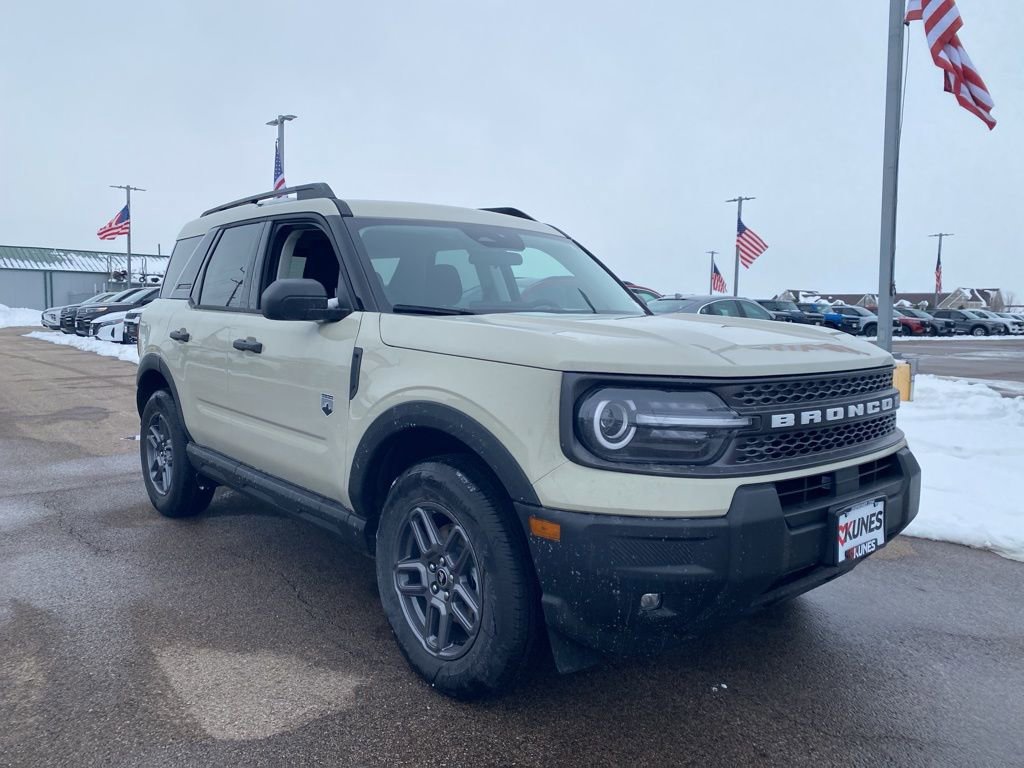 New 2025 Ford Bronco Sport Big Bend w/ Convenience Package image 2