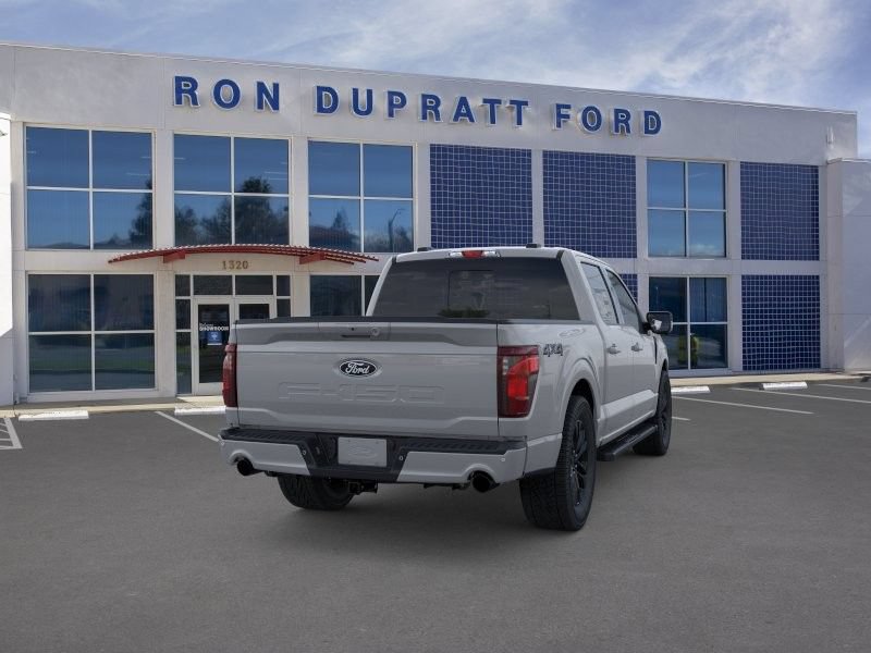 New 2026 Ford F150 XLT w/ Equipment Group 303A High AWD/4WD image 31