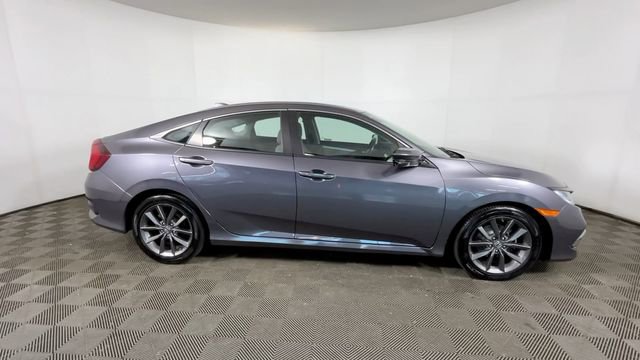 Used 2020 Honda Civic EX image 3