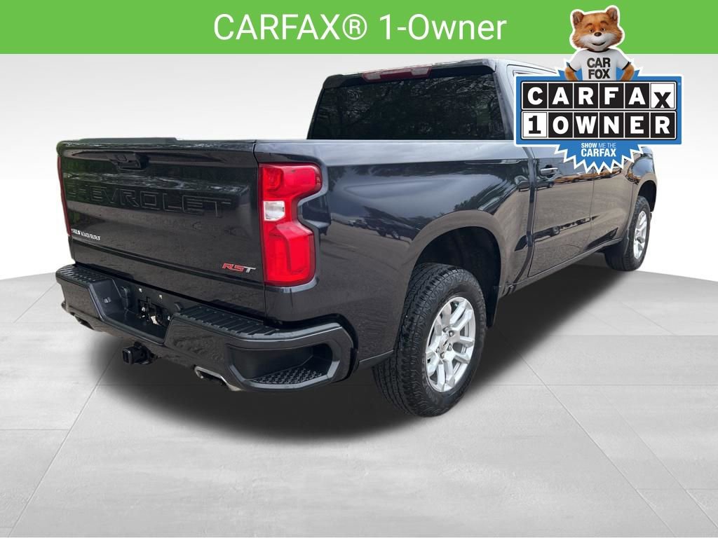 Used 2023 Chevrolet Silverado 1500 RST AWD/4WD image 4