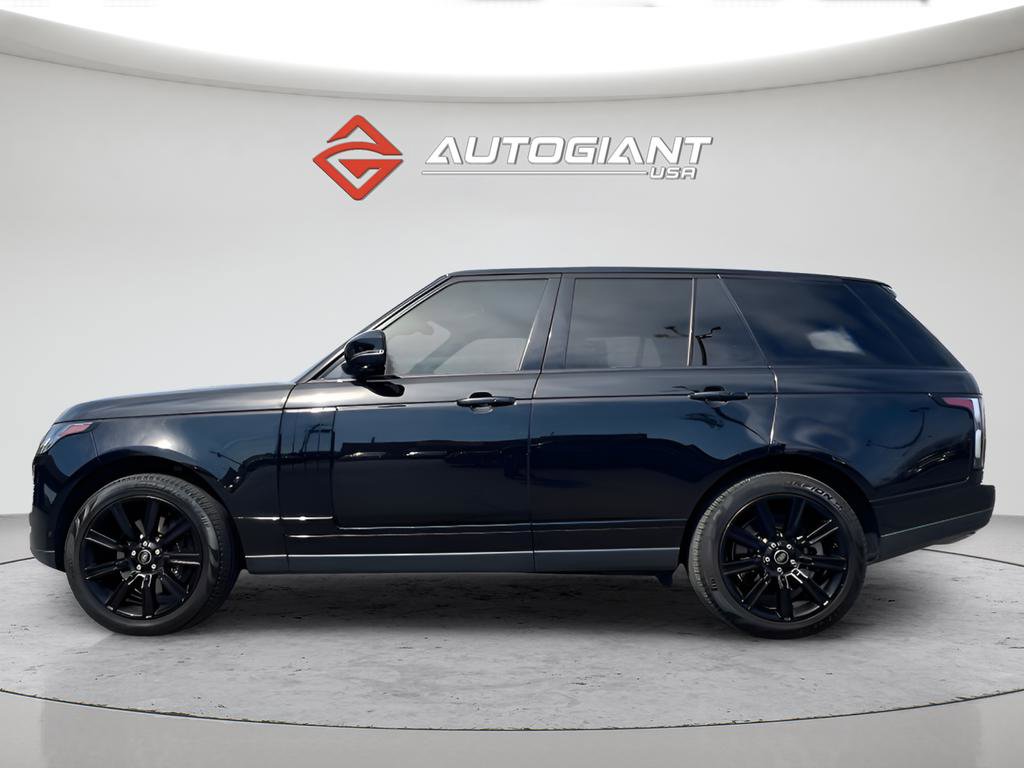 Used 2021 Land Rover Range Rover Westminster Edition AWD/4WD image 3