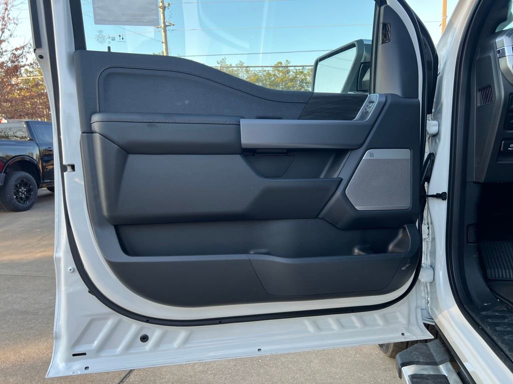 New 2026 Ford F150 Lariat w/ Equipment Group 501A Mid image 11