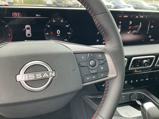 New 2026 Nissan Sentra SR w/ SR Premium Package image 20