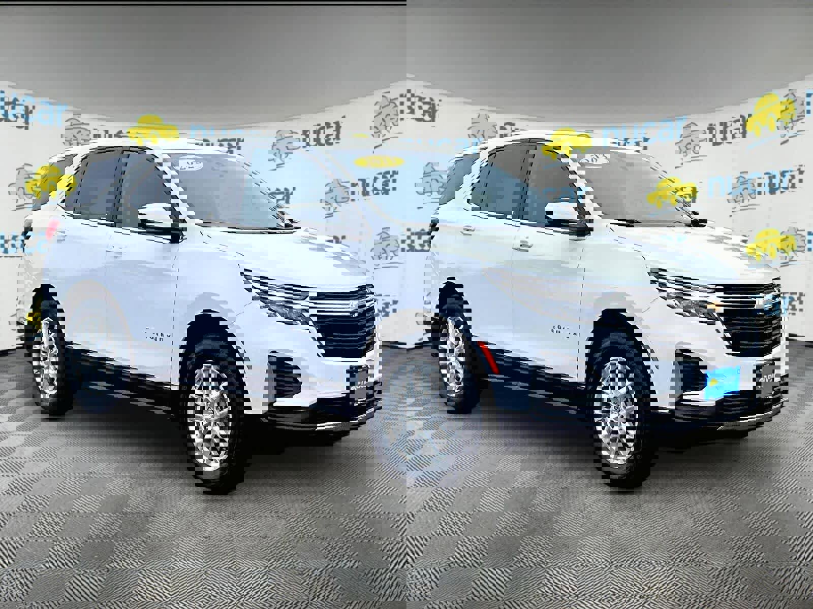 Used 2023 Chevrolet Equinox LT image 1