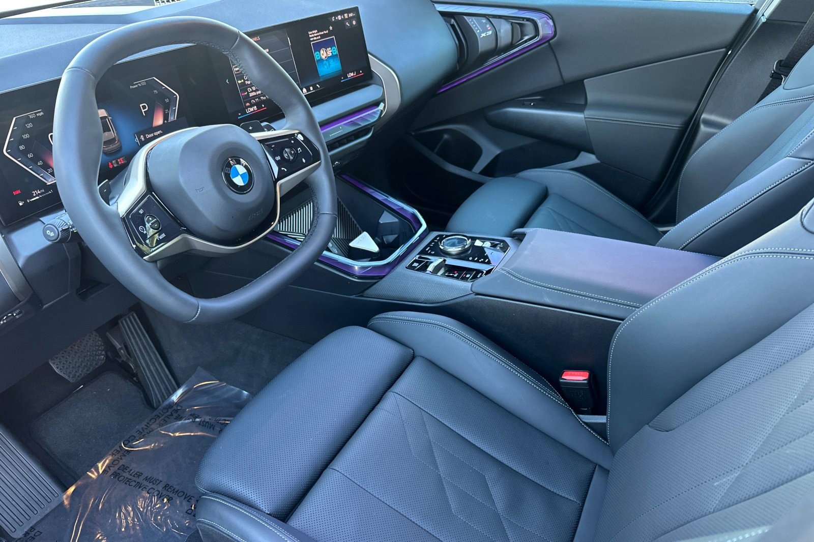 Used 2025 BMW X3 xDrive30i w/ Convenience Package image 11