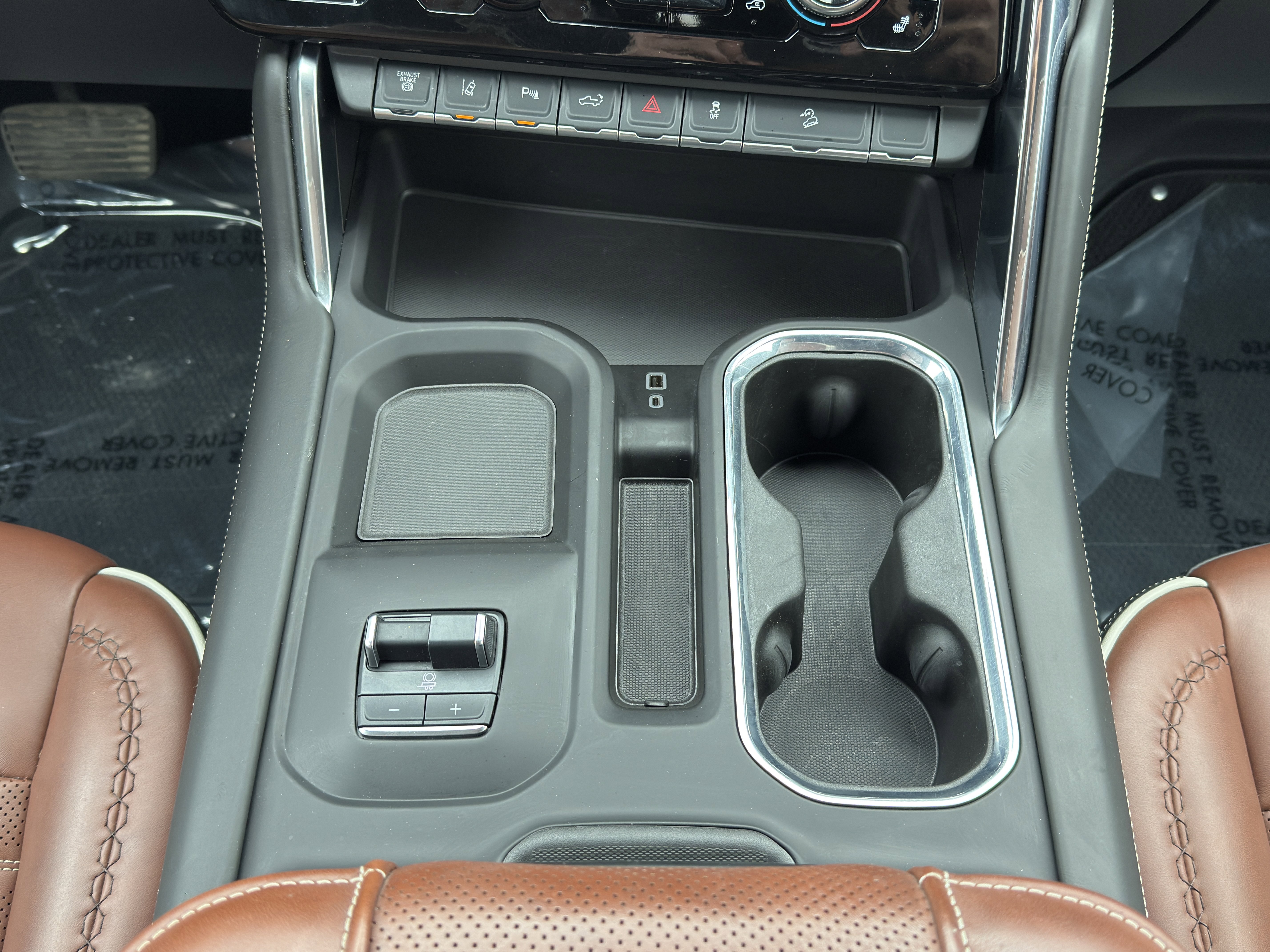 Used 2025 GMC Sierra 2500 Denali Ultimate image 39