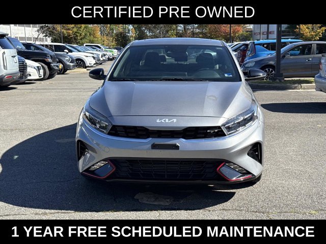 Used 2022 Kia Forte GT FWD image 6