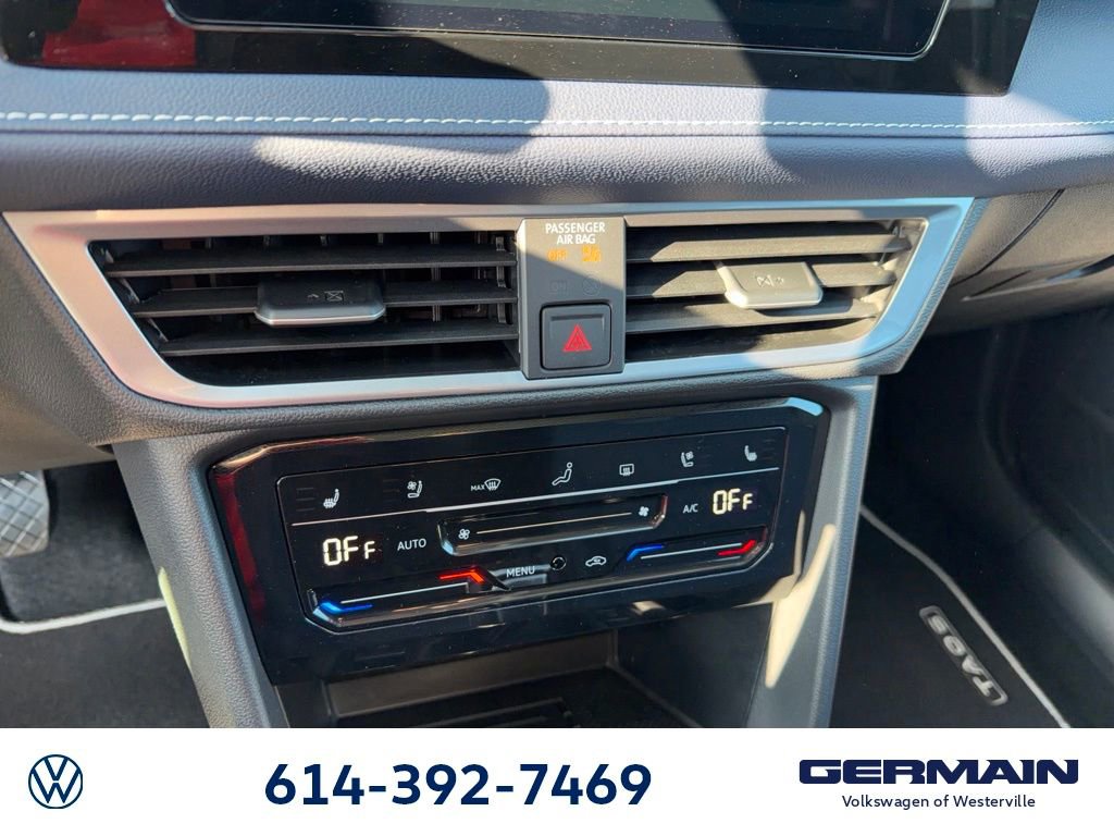 New 2026 Volkswagen Taos SEL image 27