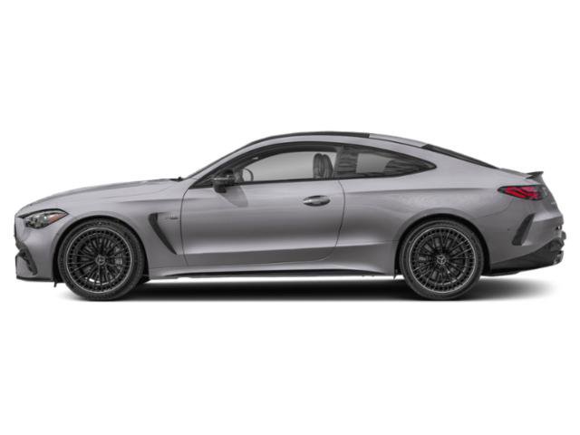Used 2025 Mercedes-Benz CLE 53 AMG 4MATIC Coupe image 3