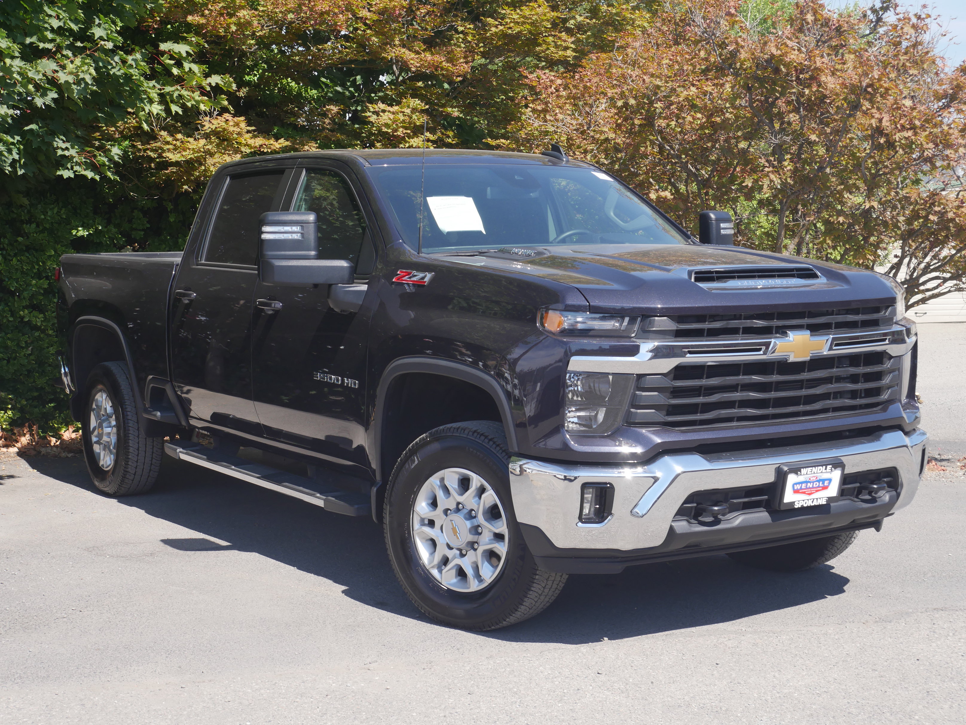 Used 2024 Chevrolet Silverado 3500 LT w/ Convenience Package AWD/4WD image 32