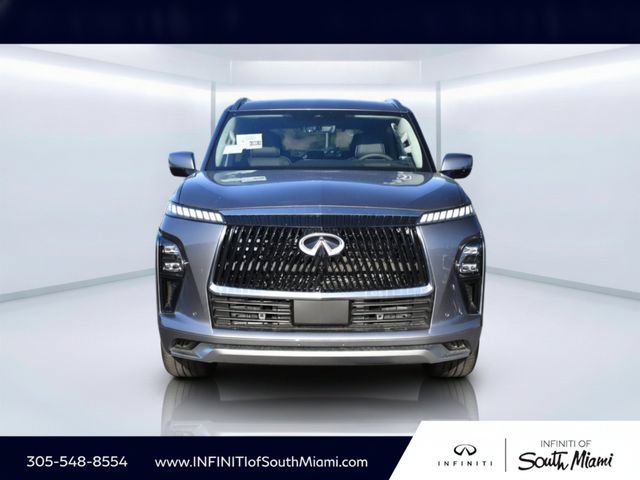 New 2027 INFINITI QX80 Luxe w/ Cargo Package RWD image 2
