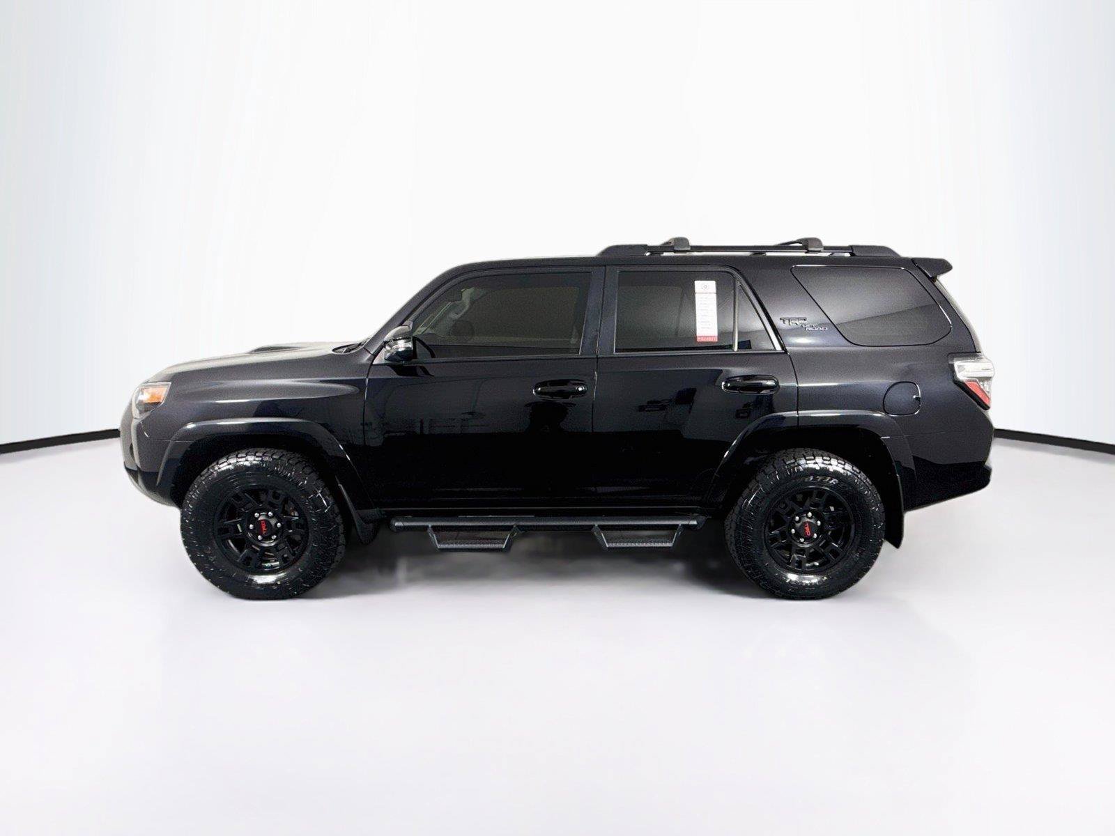 Certified 2024 Toyota 4Runner TRD Off-Road Premium w/ Moonroof Package AWD/4WD image 14