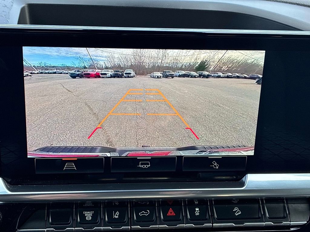 Used 2024 GMC Sierra 3500 SLE w/ SLE Value Package image 35