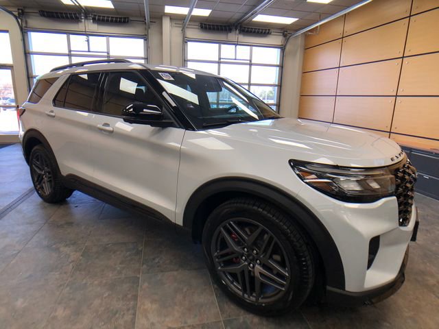 New 2026 Ford Explorer ST