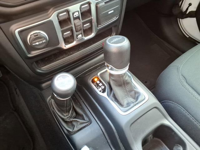 Certified 2021 Jeep Gladiator Sport image 19