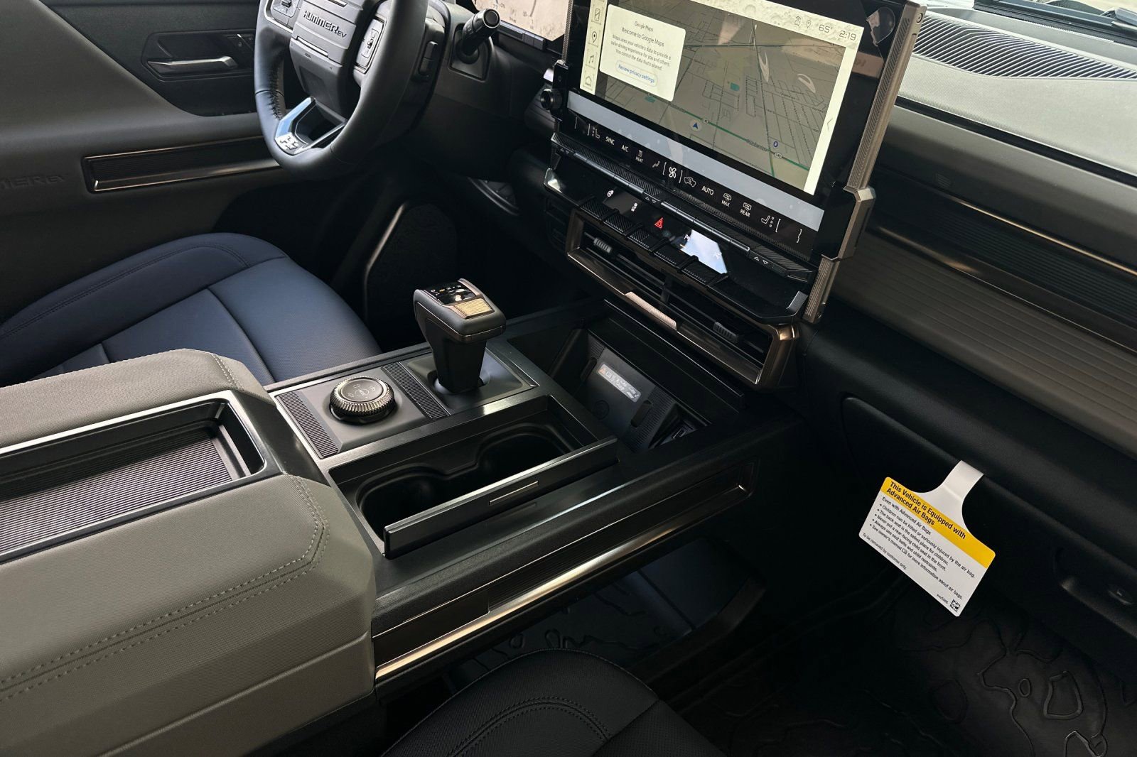 New 2025 GMC Hummer EV 2X AWD/4WD image 16