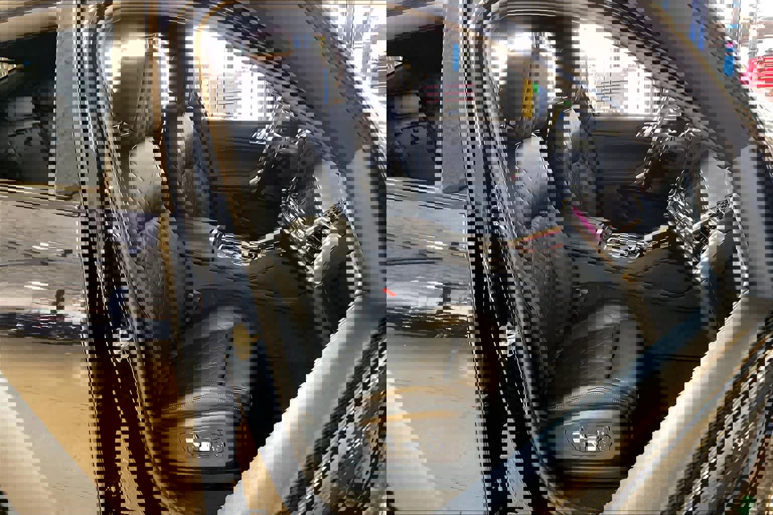 Used 2024 BMW X6 xDrive40i w/ Premium Package image 8