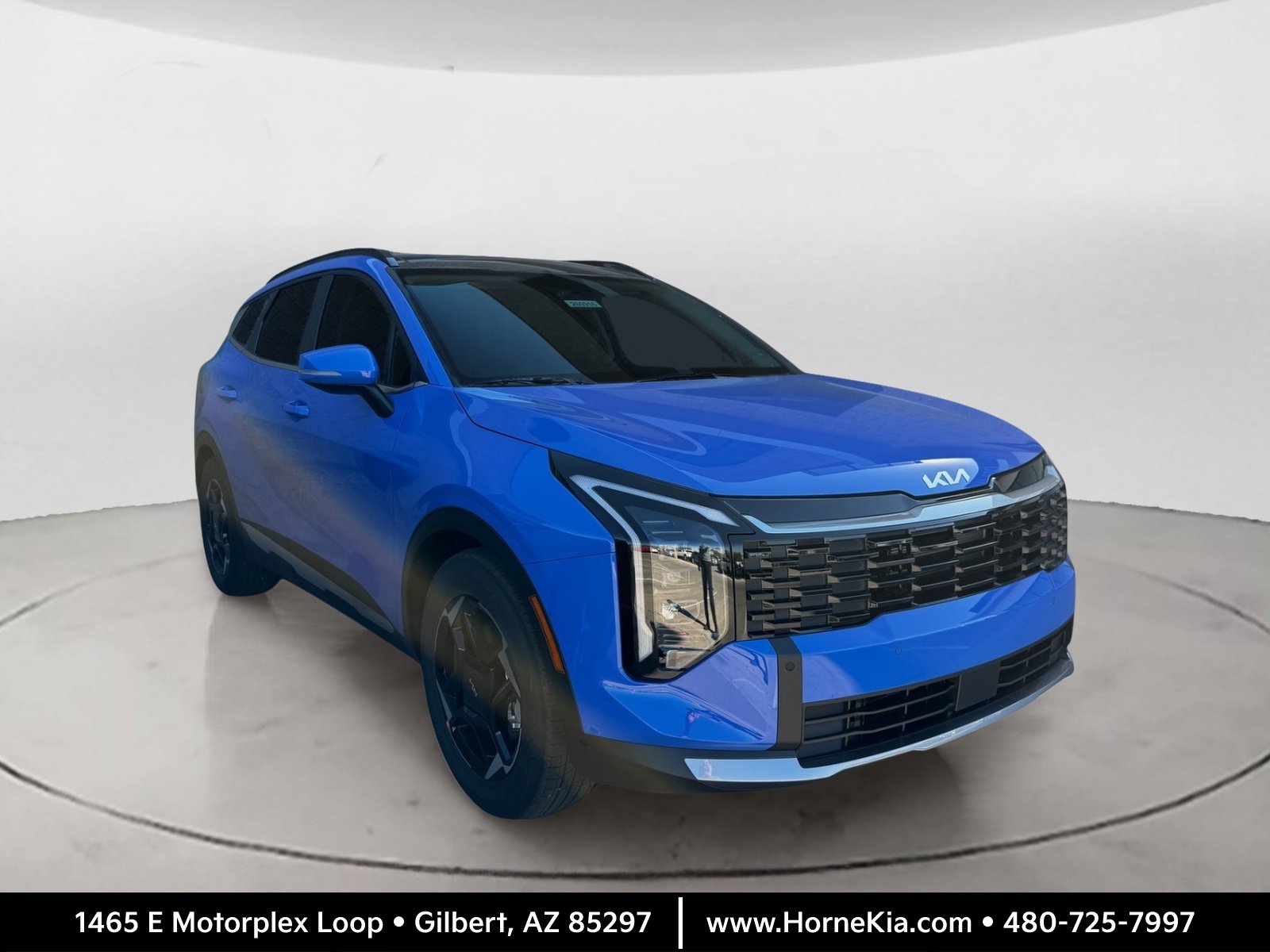 New 2026 Kia Sportage EX w/ EX Panorama Roof Package