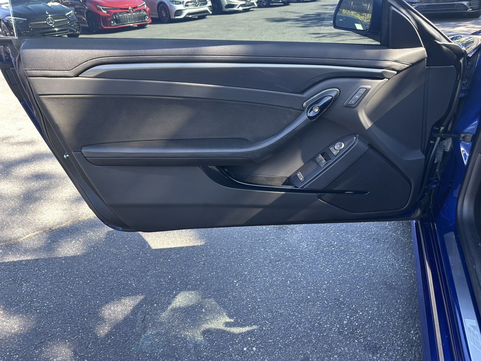 Used 2012 Cadillac CTS V Sedan RWD image 23