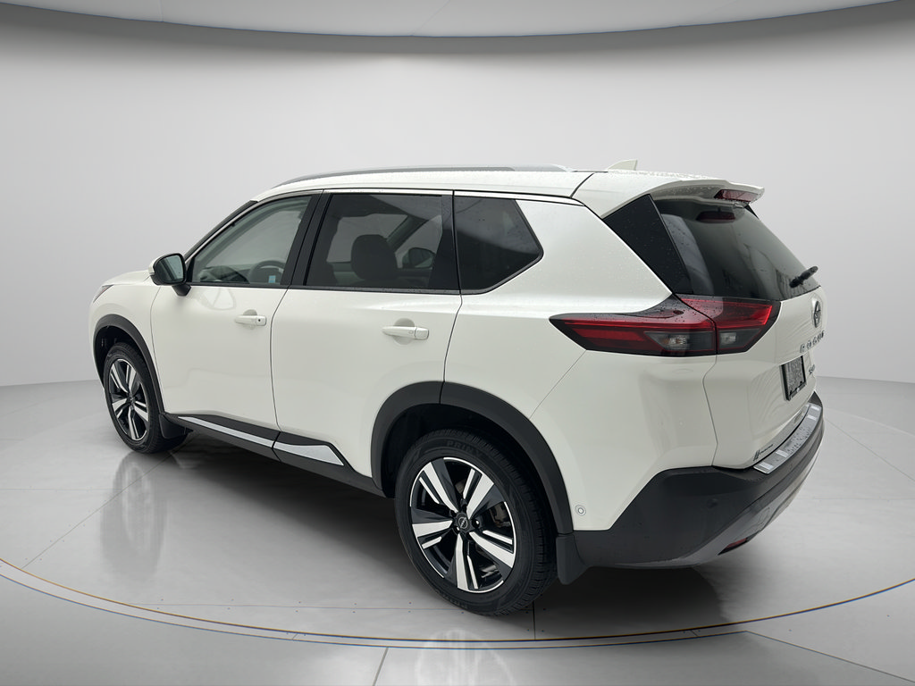 Used 2023 Nissan Rogue SL w/ SL Premium Package AWD/4WD image 7