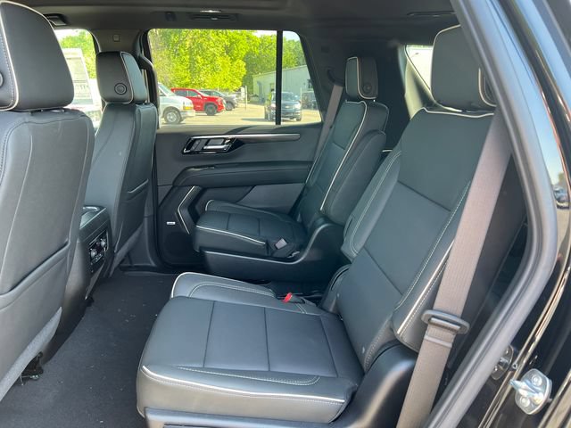 New 2026 Chevrolet Tahoe Premier w/ Sun And Tow Package AWD/4WD image 5