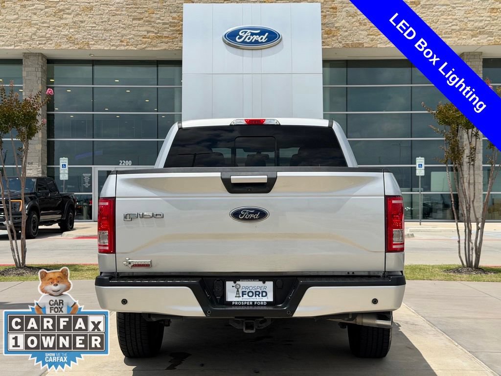Used 2016 Ford F150 XLT w/ Equipment Group 302A Luxury RWD image 22