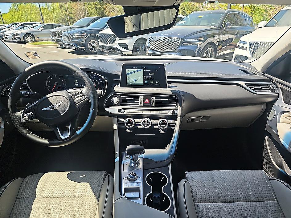 Used 2021 Genesis G70 2.0T w/ Prestige Package image 35