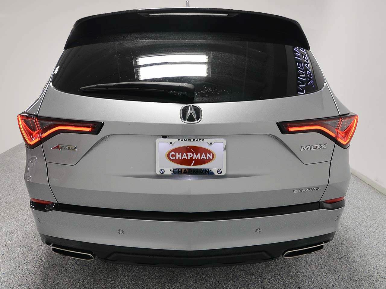Used 2023 Acura MDX A-Spec AWD/4WD image 4