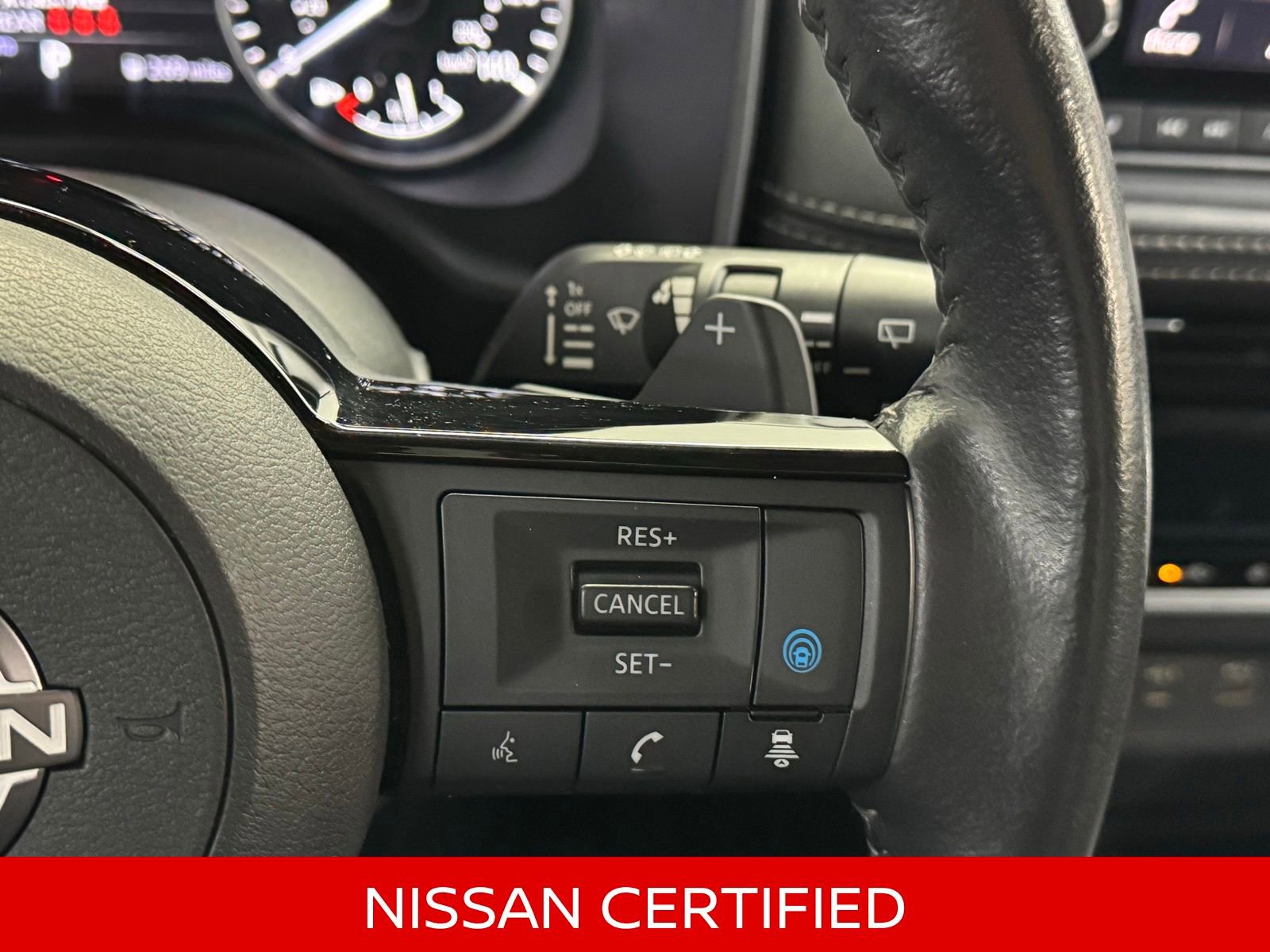 Certified 2022 Nissan Rogue SV w/ SV Premium Package image 24