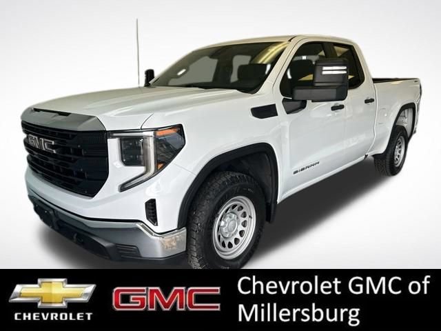 Used 2023 GMC Sierra 1500 Pro w/ Pro Value Package AWD/4WD image 4