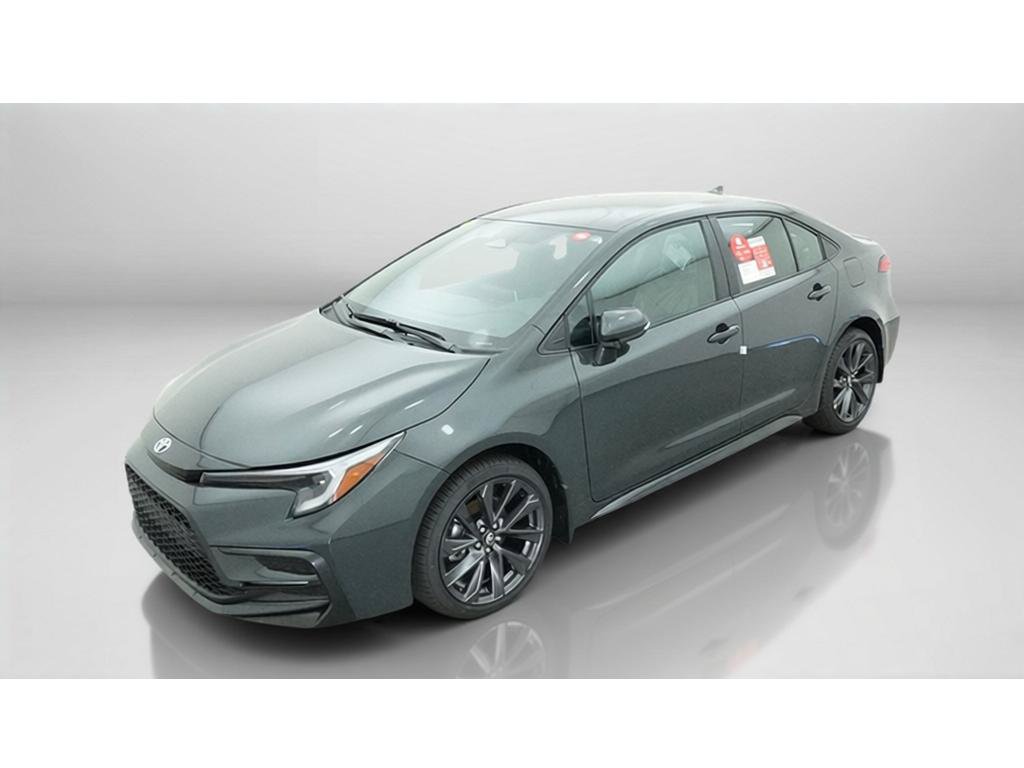 New 2027 Toyota Corolla SE FWD image 1