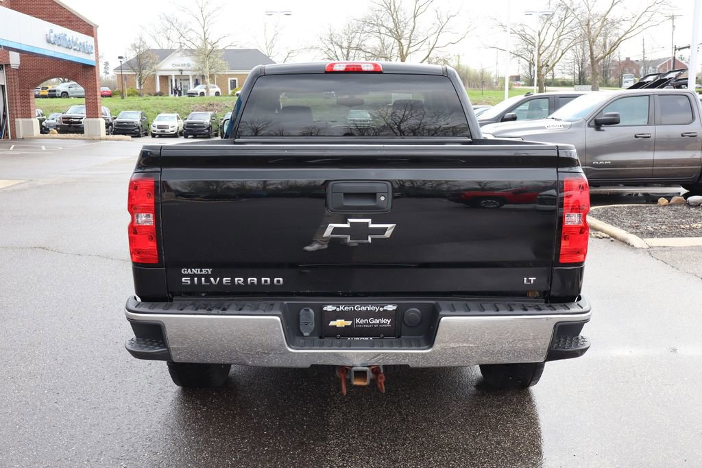 Used 2018 Chevrolet Silverado 1500 LT w/ All Star Edition image 32