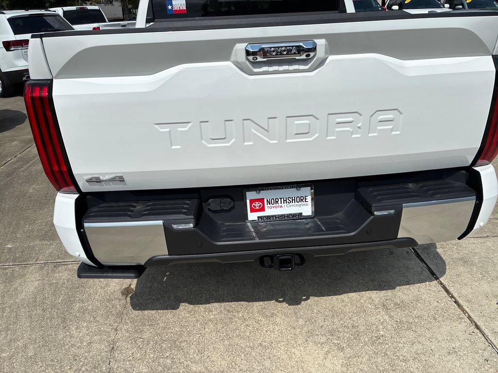 New 2026 Toyota Tundra Limited AWD/4WD image 6