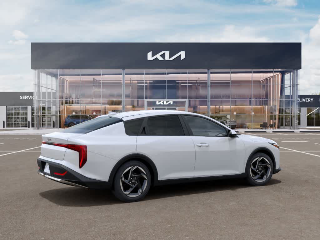 New 2026 Kia K4 GT-Line Turbo FWD image 6