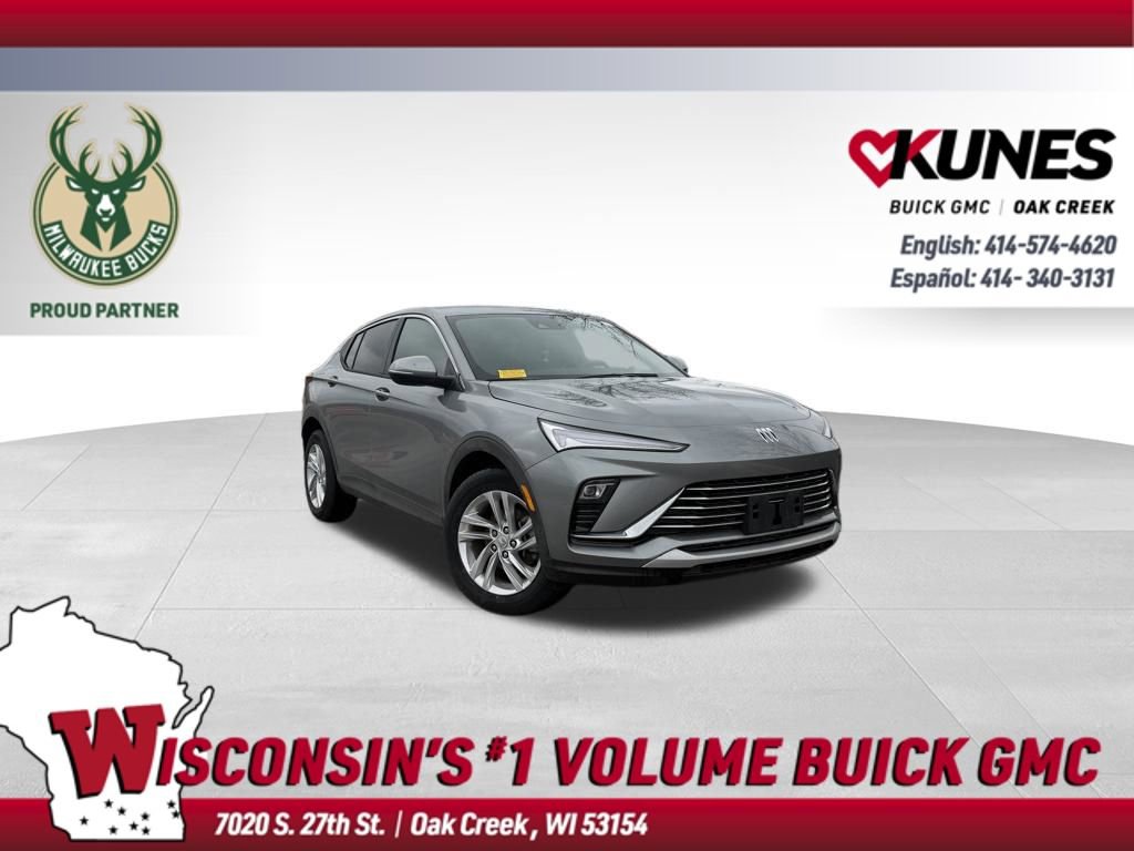 Used 2025 Buick Envista Preferred w/ Convenience I Package image 1