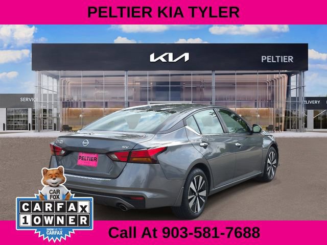 Used 2021 Nissan Altima 2.5 SV w/ SV Premium Package image 7