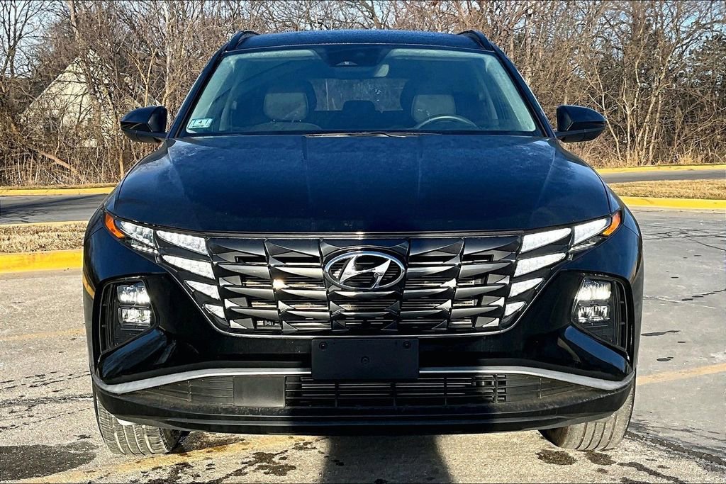 Used 2024 Hyundai Tucson SEL image 2