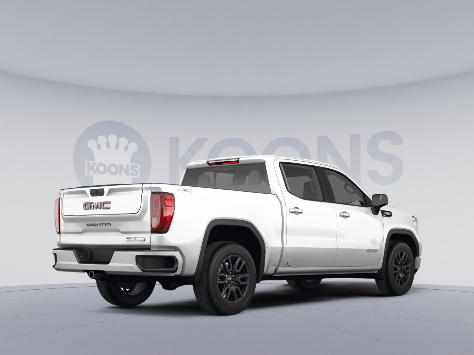 Used 2021 GMC Sierra 1500 Elevation image 4
