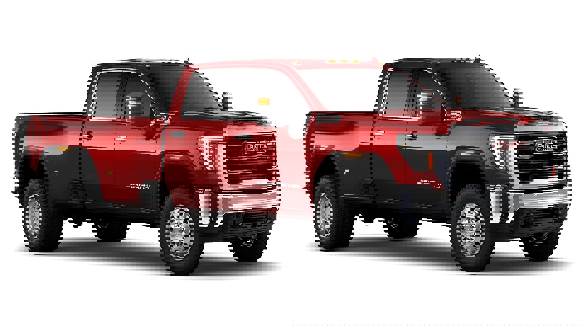 New 2026 GMC Sierra 3500 SLT w/ SLT Convenience Package image 4