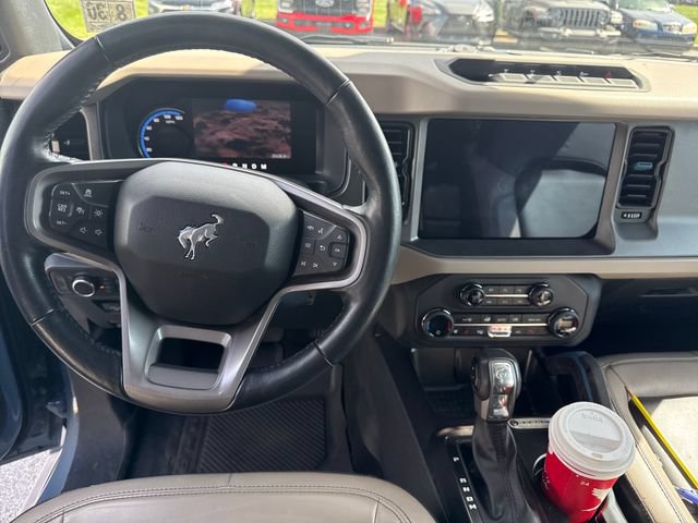 Used 2024 Ford Bronco Wildtrak AWD/4WD image 16