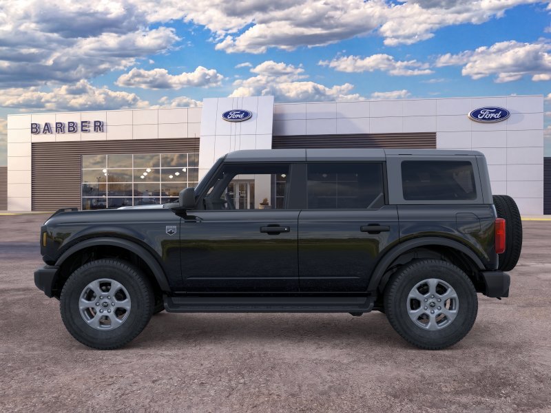 New 2026 Ford Bronco Big Bend AWD/4WD image 3