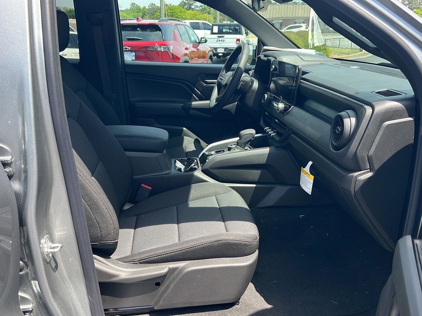 New 2026 Chevrolet Colorado Trail Boss AWD/4WD image 13