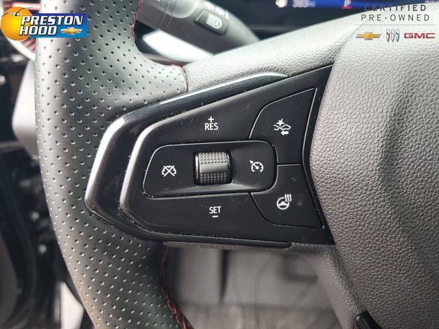 Certified 2025 Chevrolet Trax RS w/ Driver Confidence Package FWD image 28